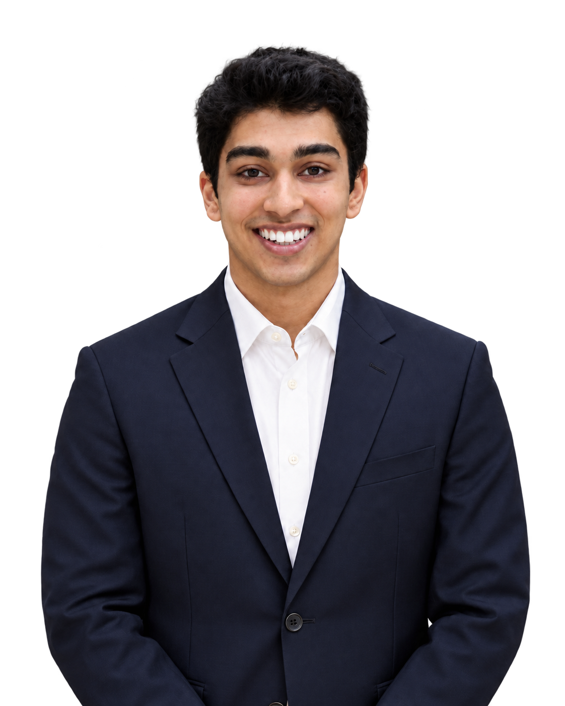 Portrait of Tristan Sharma